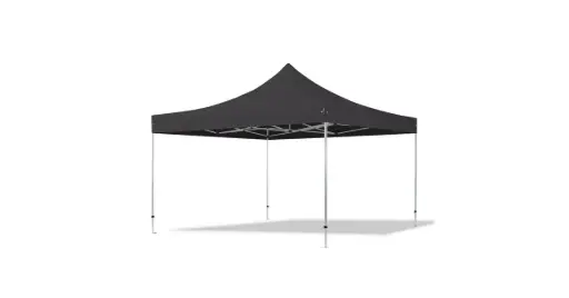 Tonnelle 4mx4m noir