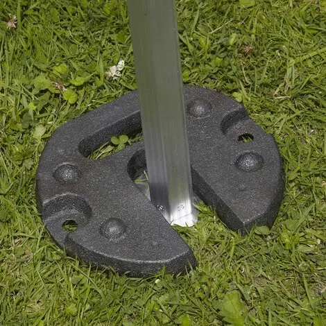 Poids de lestage Tonnelle